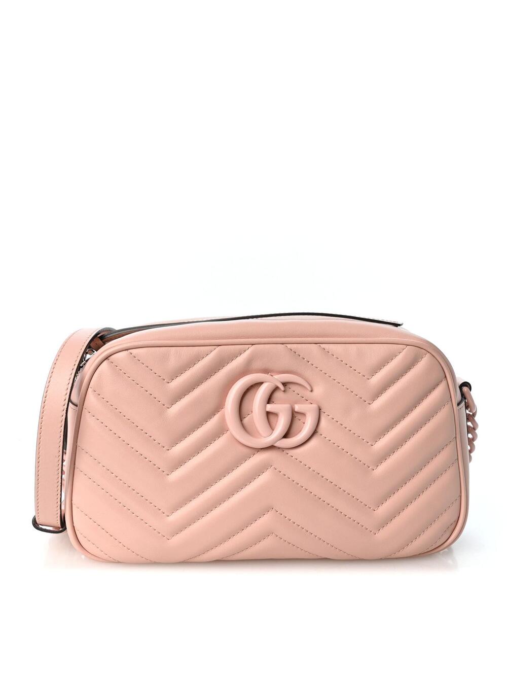 Gucci Calfskin Matelasse Monochrome #374079G11B